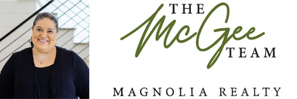 Cynthia McGee Team with Magnolia Realty